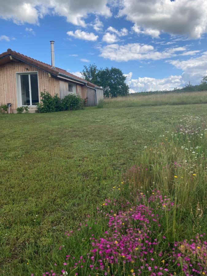 Le Chalet Dans La Nature Saulcy-sur-Meurthe Luaran gambar