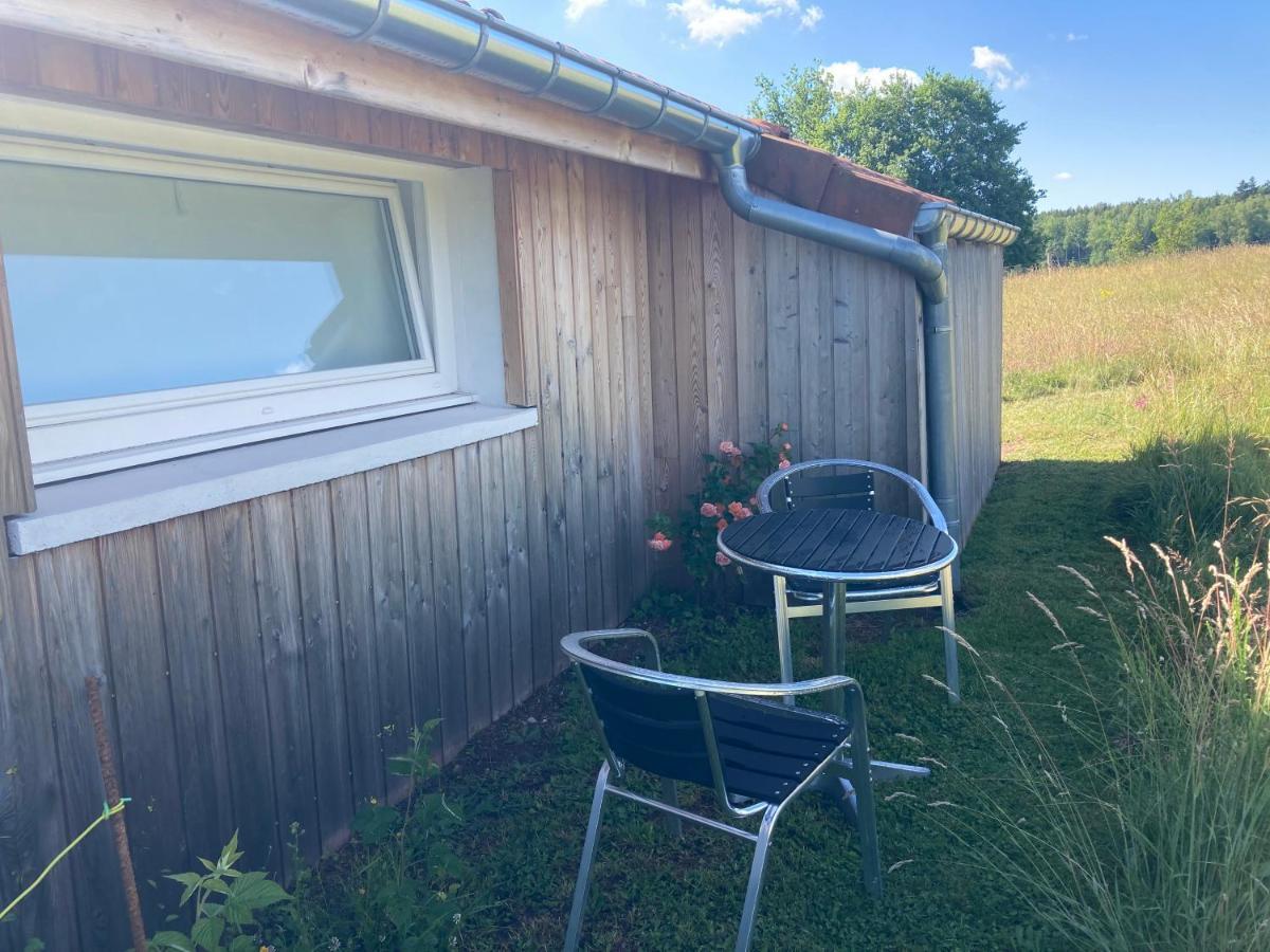 Le Chalet Dans La Nature Saulcy-sur-Meurthe Luaran gambar